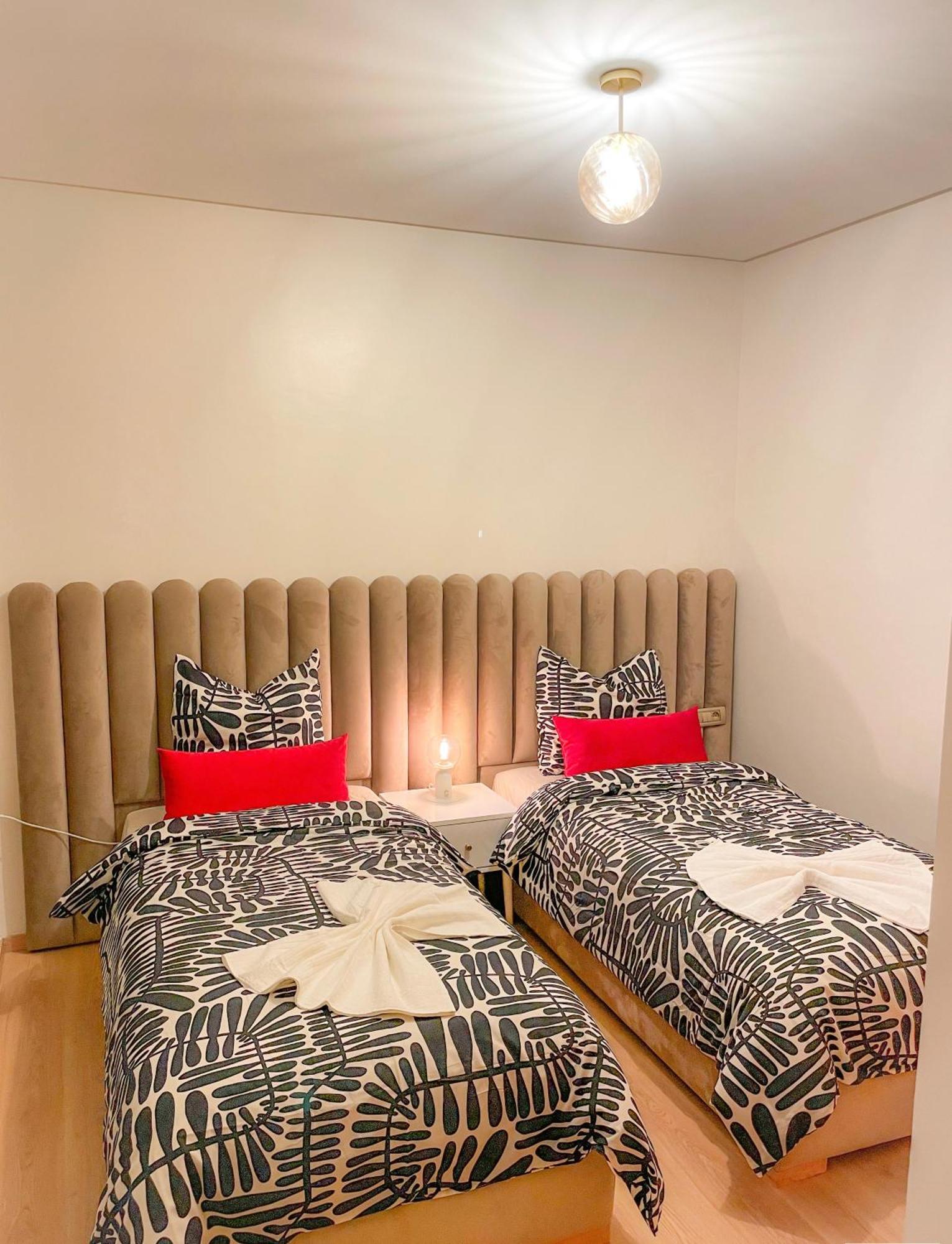 Appartement Luxueux A Prestigia Saphir Marraquexe Exterior foto